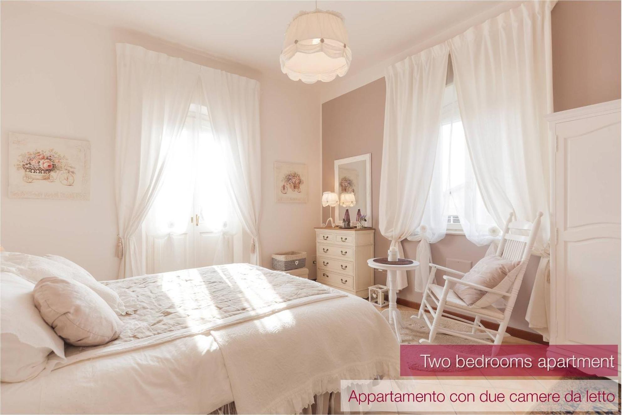 Nina Guest House Longare Kamer foto