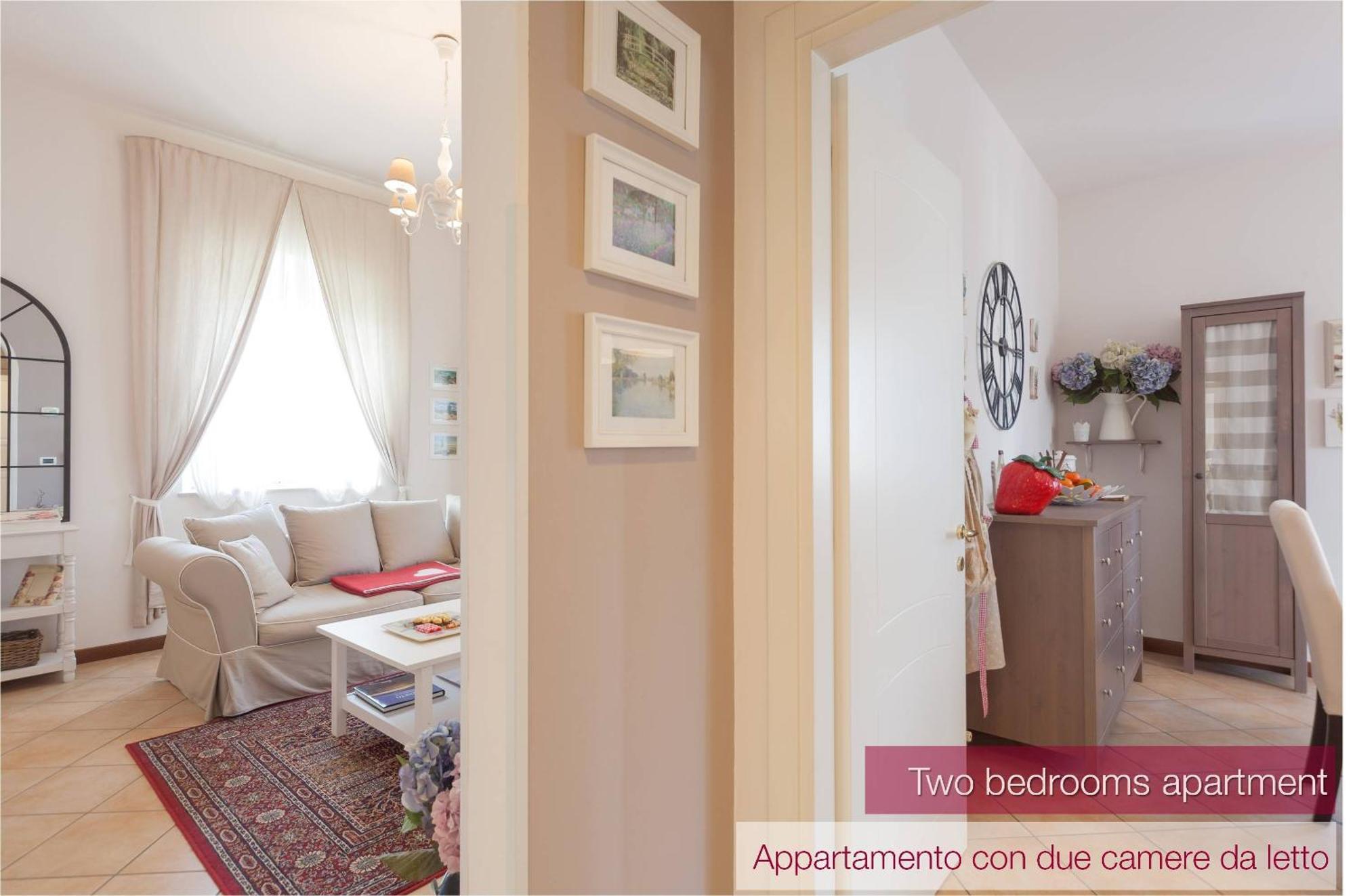Nina Guest House Longare Kamer foto