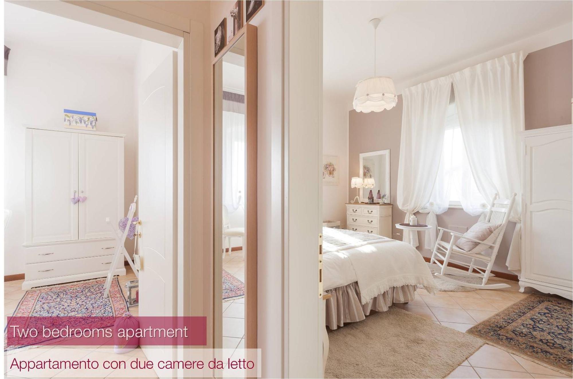 Nina Guest House Longare Kamer foto