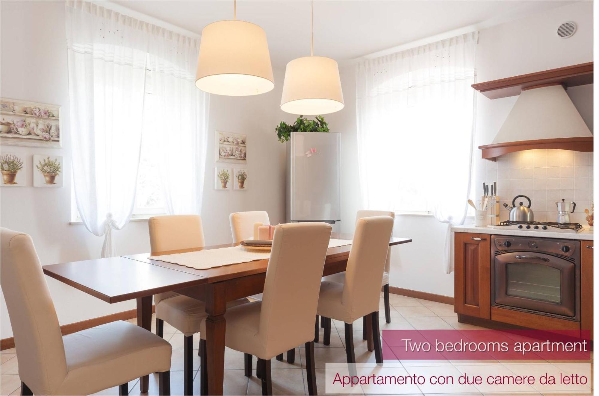 Nina Guest House Longare Kamer foto