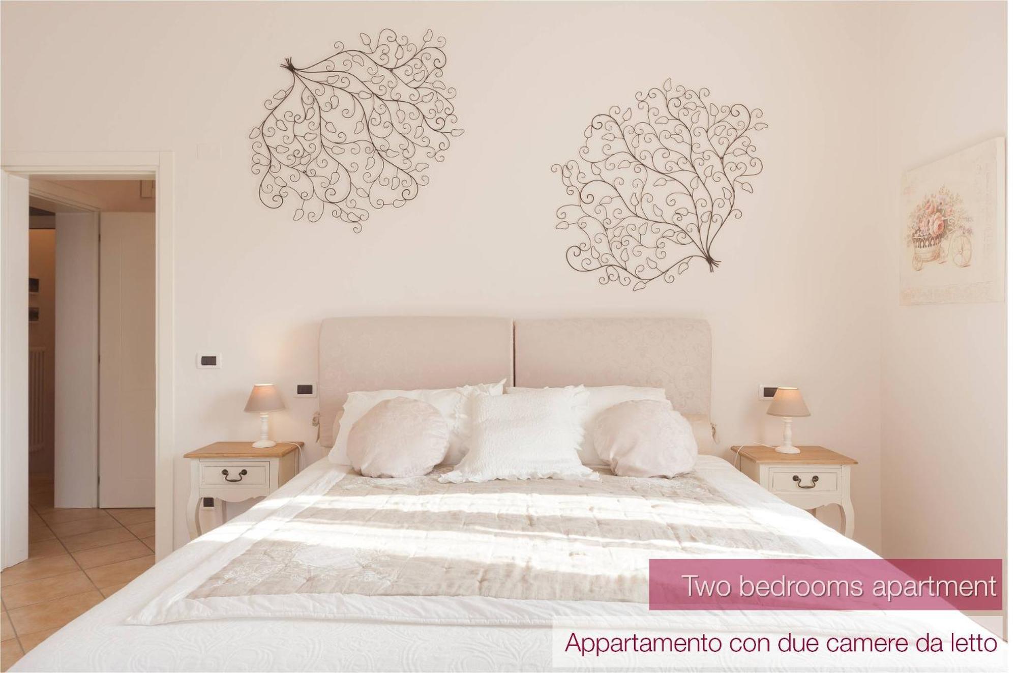 Nina Guest House Longare Kamer foto