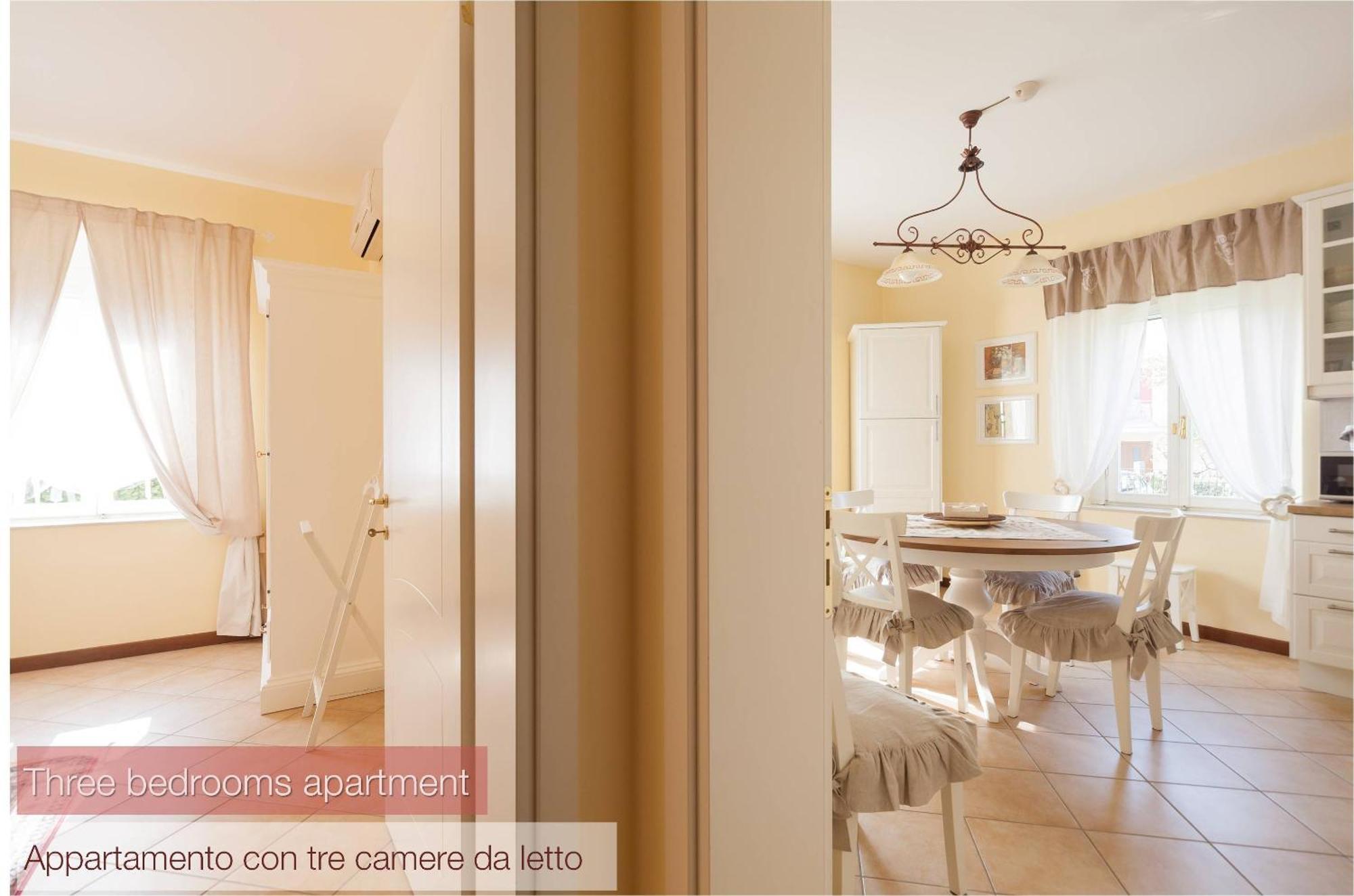 Nina Guest House Longare Kamer foto