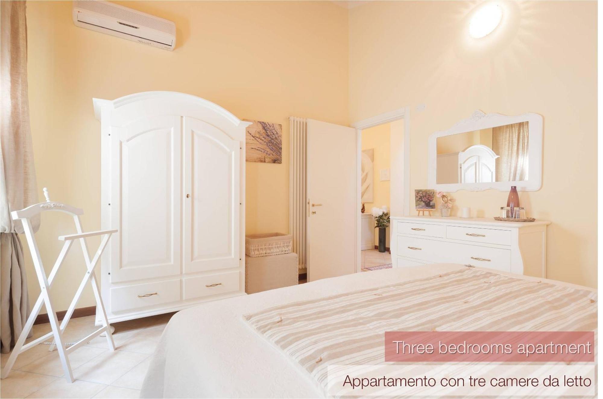 Nina Guest House Longare Kamer foto