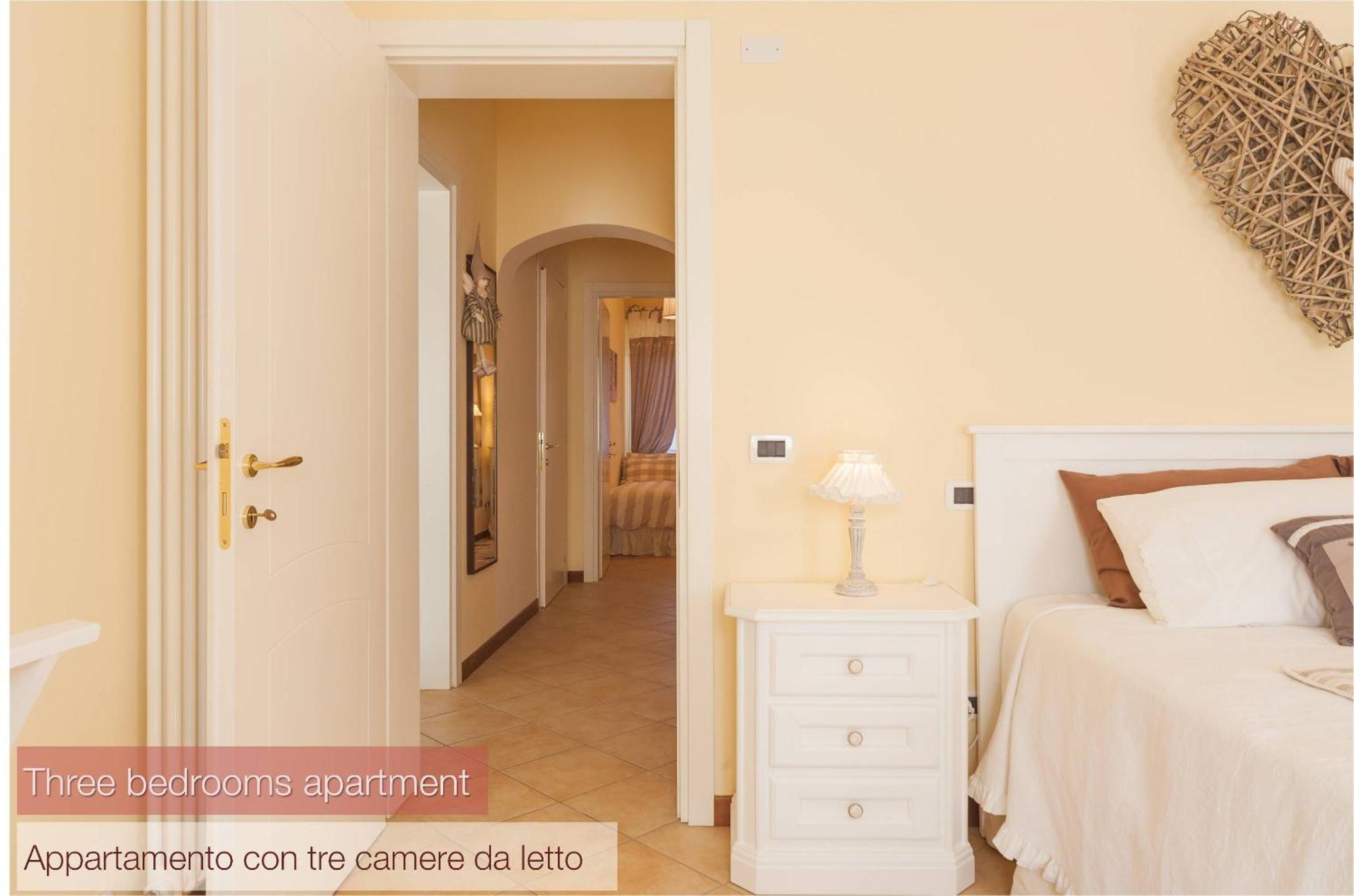 Nina Guest House Longare Kamer foto