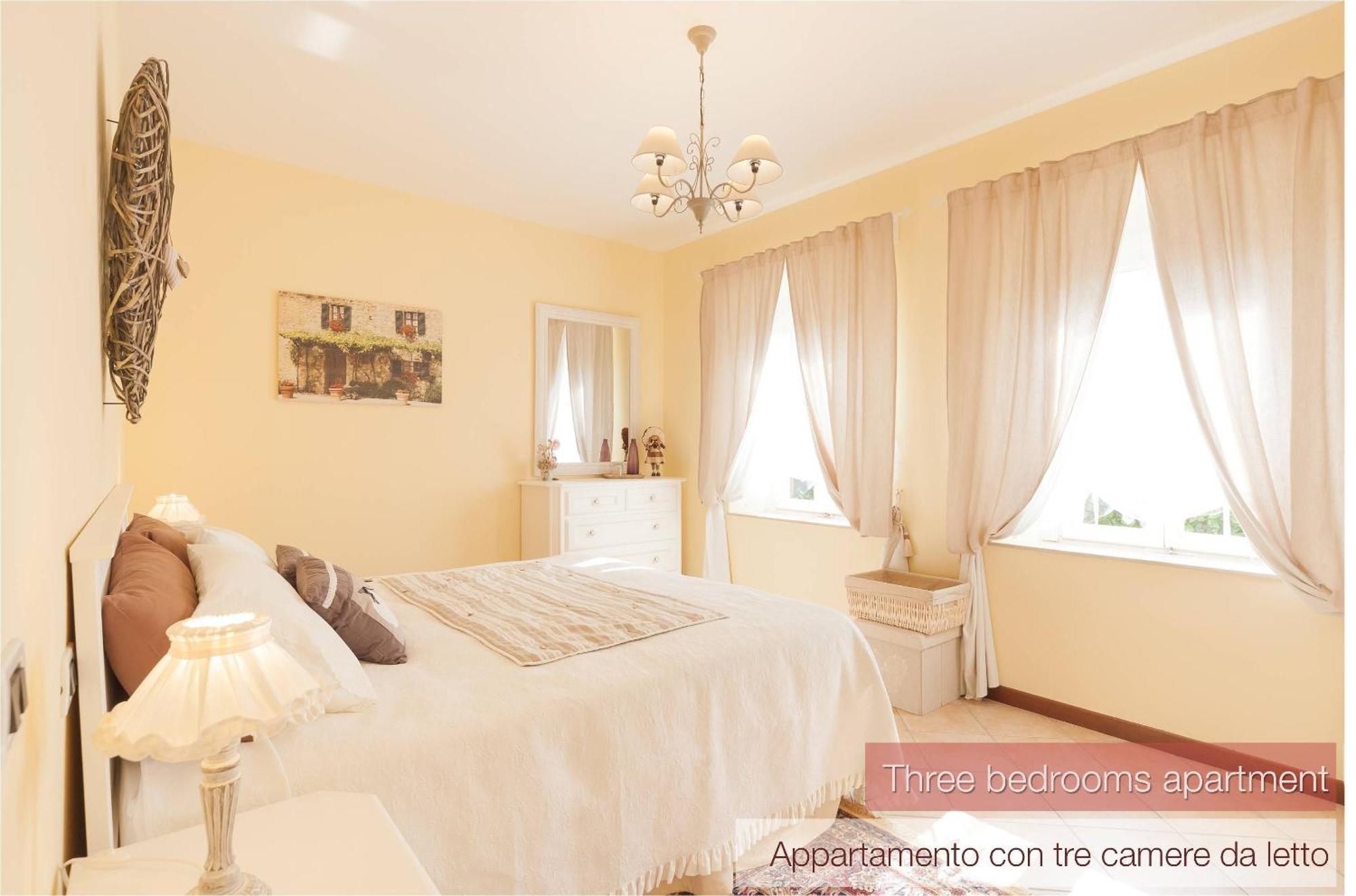 Nina Guest House Longare Kamer foto