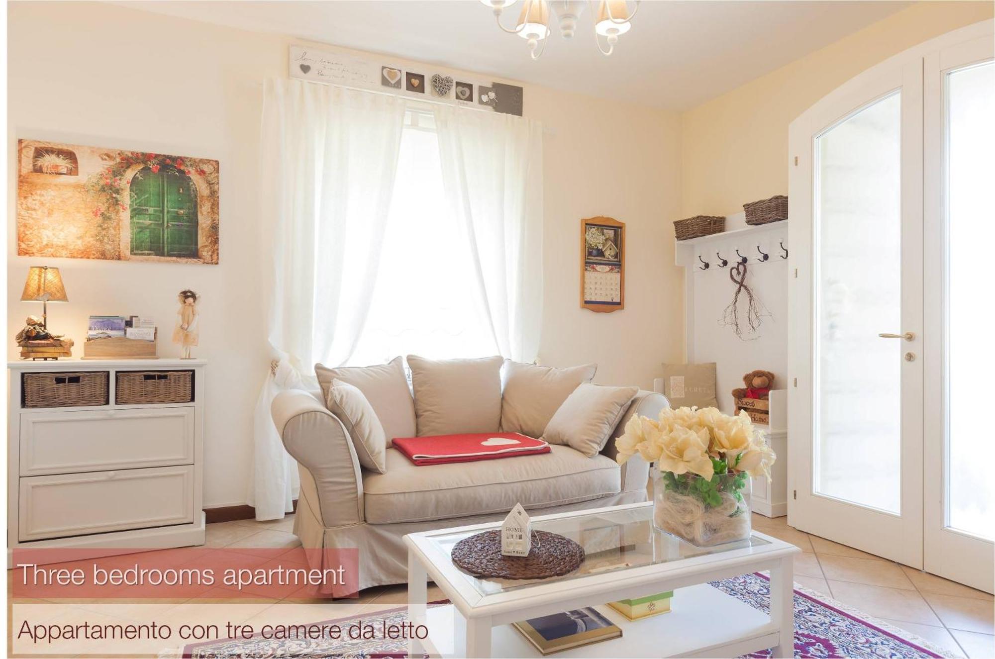 Nina Guest House Longare Kamer foto