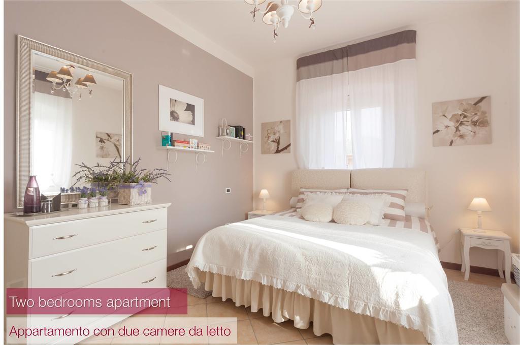 Nina Guest House Longare Kamer foto