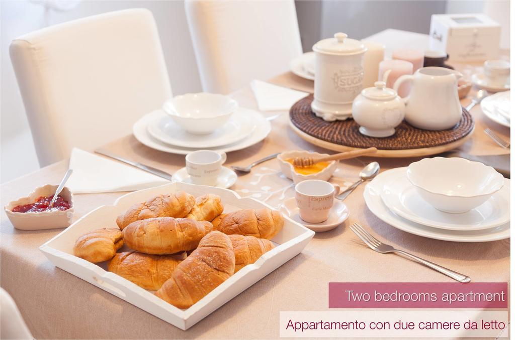 Nina Guest House Longare Kamer foto