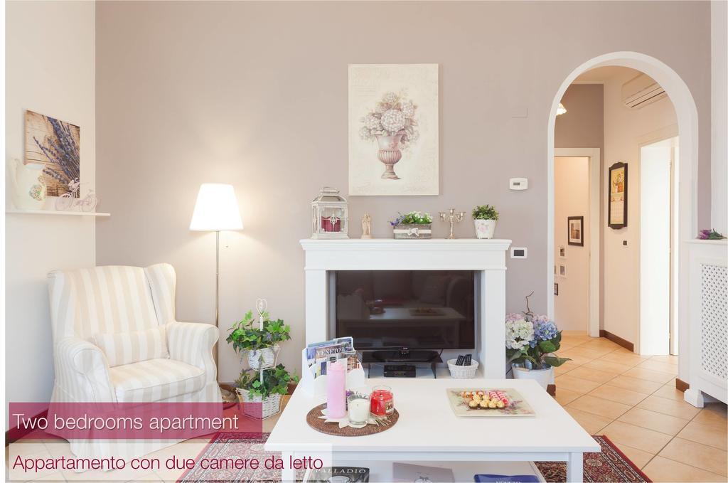 Nina Guest House Longare Kamer foto