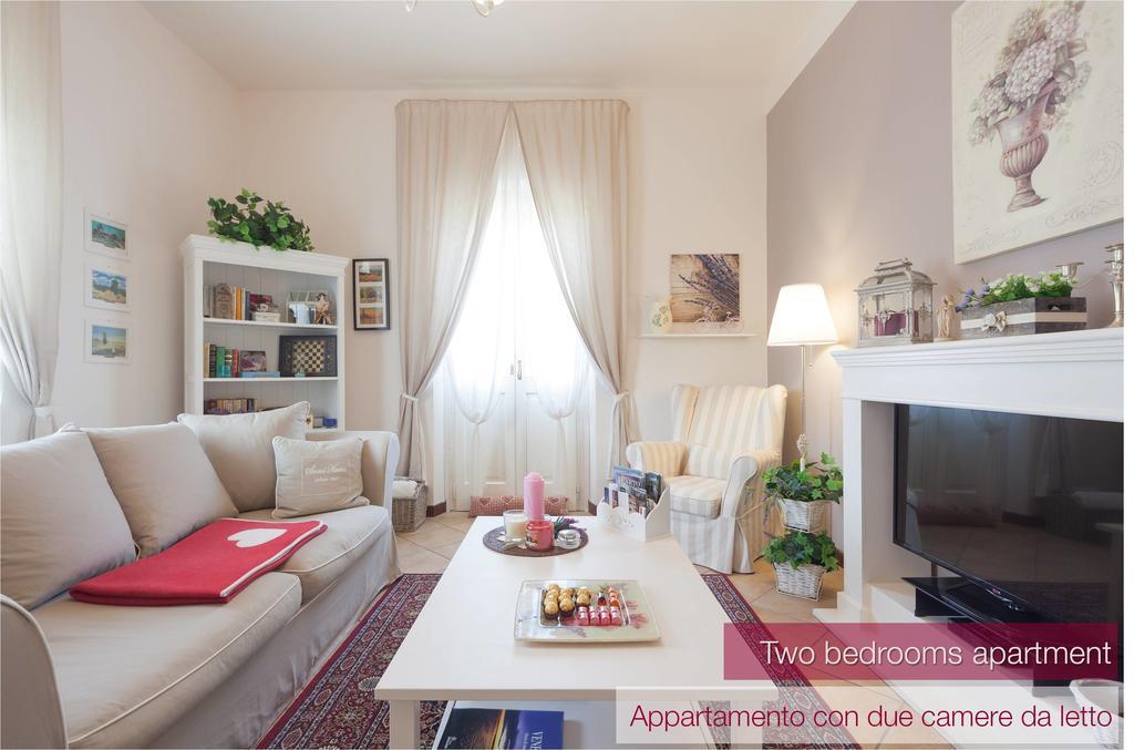 Nina Guest House Longare Kamer foto
