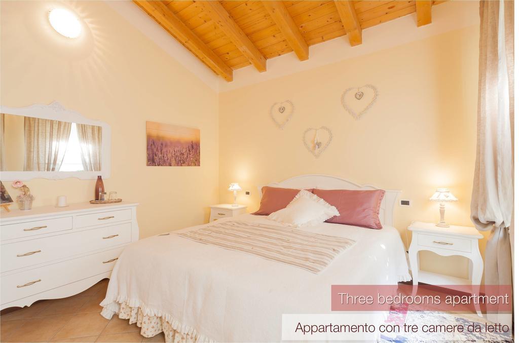 Nina Guest House Longare Kamer foto